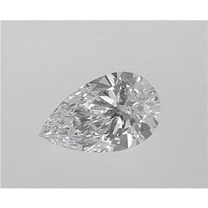 0.4ct PEAR Diamond - 500149289