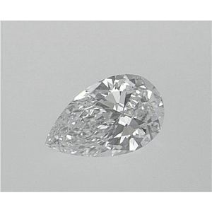 0.4ct PEAR Diamond - 500149286