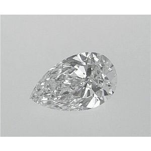 0.4ct PEAR Diamond - 500149287