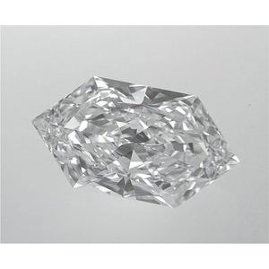 3.85ct ELONGATED HEXAGON Diamond - 500149752