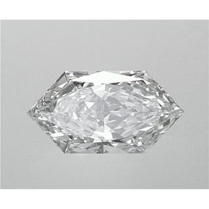 1.15ct ELONGATED HEXAGON Diamond - 500149761