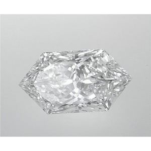 3.76ct ELONGATED HEXAGON Diamond - 500149754