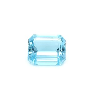 3.76ct EMERALD Aquamarine - 603925