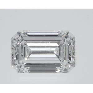 1.01ct EMERALD Diamond - 500143597