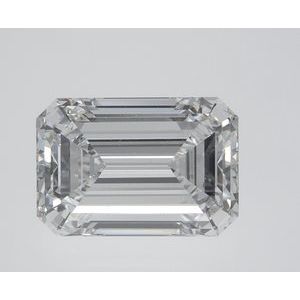 1.61ct EMERALD Diamond - 500143620