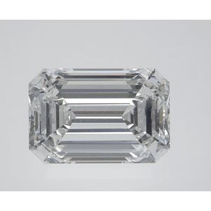 3.06ct EMERALD Diamond - 500143672