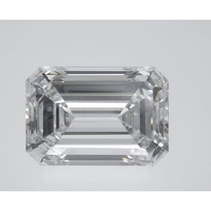 3.04ct EMERALD Diamond - 500143667