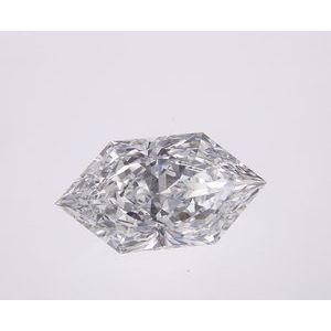 1.05ct ELONGATED HEXAGON Diamond - 500142776