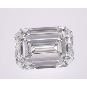 2.86ct EMERALD Diamond - 500143661