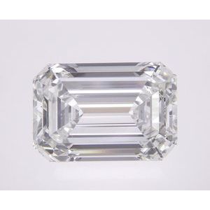 3.04ct EMERALD Diamond - 500143666