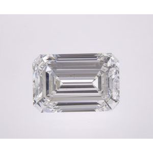3.04ct EMERALD Diamond - 500143670
