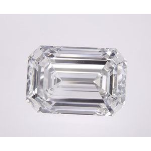 4.08ct EMERALD Diamond - 500143687