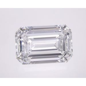 4.09ct EMERALD Diamond - 500143688