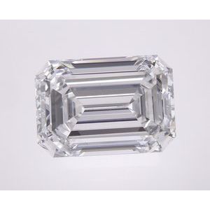 4.1ct EMERALD Diamond - 500143689