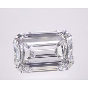 4.57ct EMERALD Diamond - 500143693