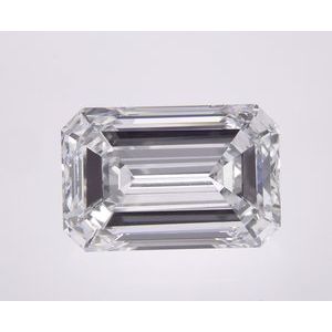 4.59ct EMERALD Diamond - 500143695
