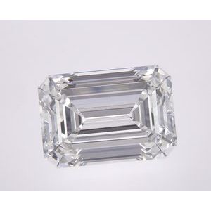 4.57ct EMERALD Diamond - 500143694