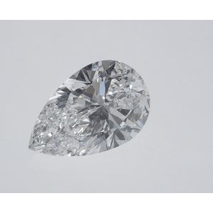 0.58ct PEAR Diamond - 500143450