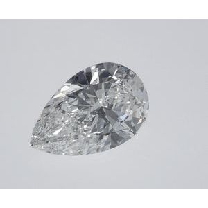 0.74ct PEAR Diamond - 500143452