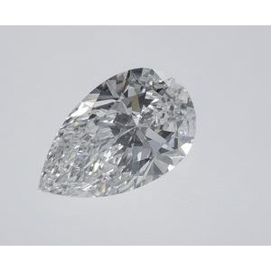 0.79ct PEAR Diamond - 500143456