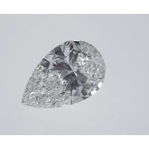 0.81ct PEAR Diamond - 500143457