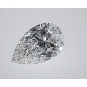 3.07ct PEAR Diamond - 500143521