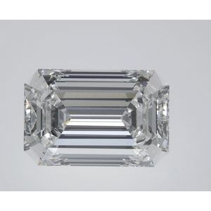 4.08ct EMERALD Diamond - 500143686