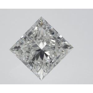 1.5ct SQUARE Diamond - 500149211