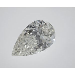 3.01ct PEAR Diamond - 500149249