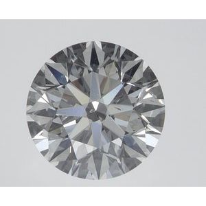 1.0ct ROUND Diamond - 500150960