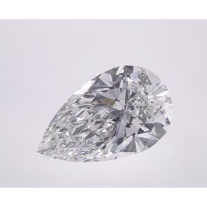 2.57ct PEAR Diamond - 500143514