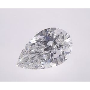 2.54ct PEAR Diamond - 500143513