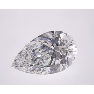 4.01ct PEAR Diamond - 500143529