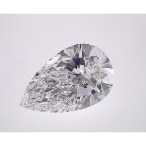 5.09ct PEAR Diamond - 500143533