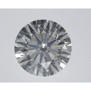 2.01ct ROUND Diamond - 500150969