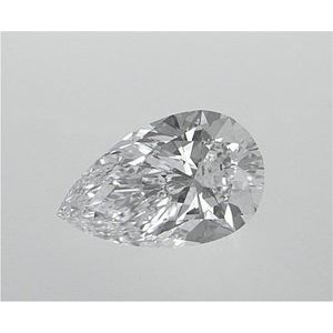 0.78ct PEAR Diamond - 500149682