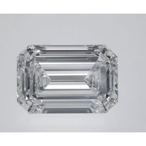 5.02ct EMERALD Diamond - 500143698