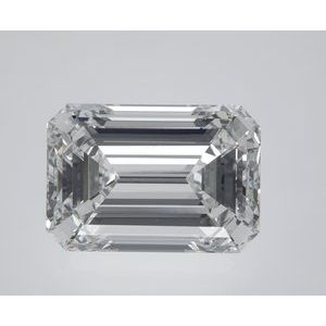 5.04ct EMERALD Diamond - 500143699