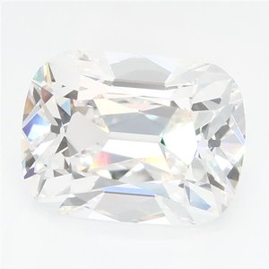 2.64ct ELONGATED CUSHION Diamond - 500148924