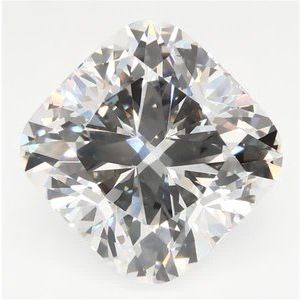 4.39ct CUSHION Diamond - 500148893