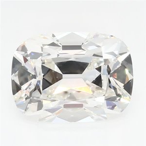 2.58ct ELONGATED CUSHION Diamond - 500148921