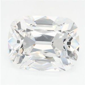 2.6ct ELONGATED CUSHION Diamond - 500148922