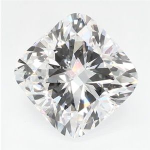 1.61ct CUSHION Diamond - 500148873