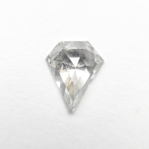 1.35ct 9.44x7.73x3.26mm Shield Rosecut 18507-05