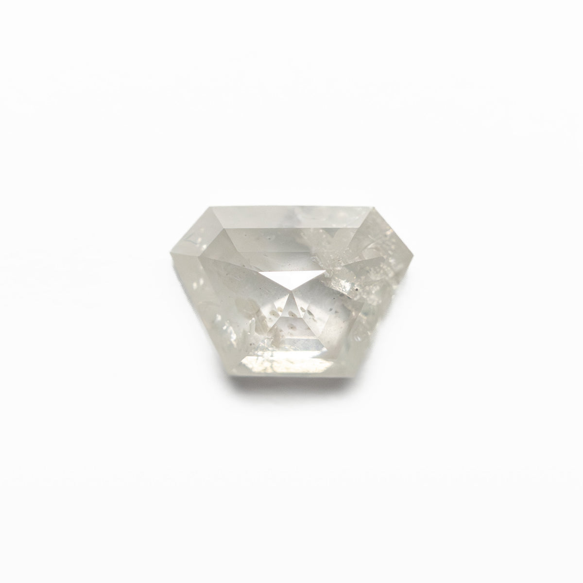 0.86ct 4.81x6.93x2.89mm Trapezoid Rosecut 18751-01