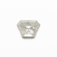 0.86ct 4.81x6.93x2.89mm Trapezoid Rosecut 18751-01