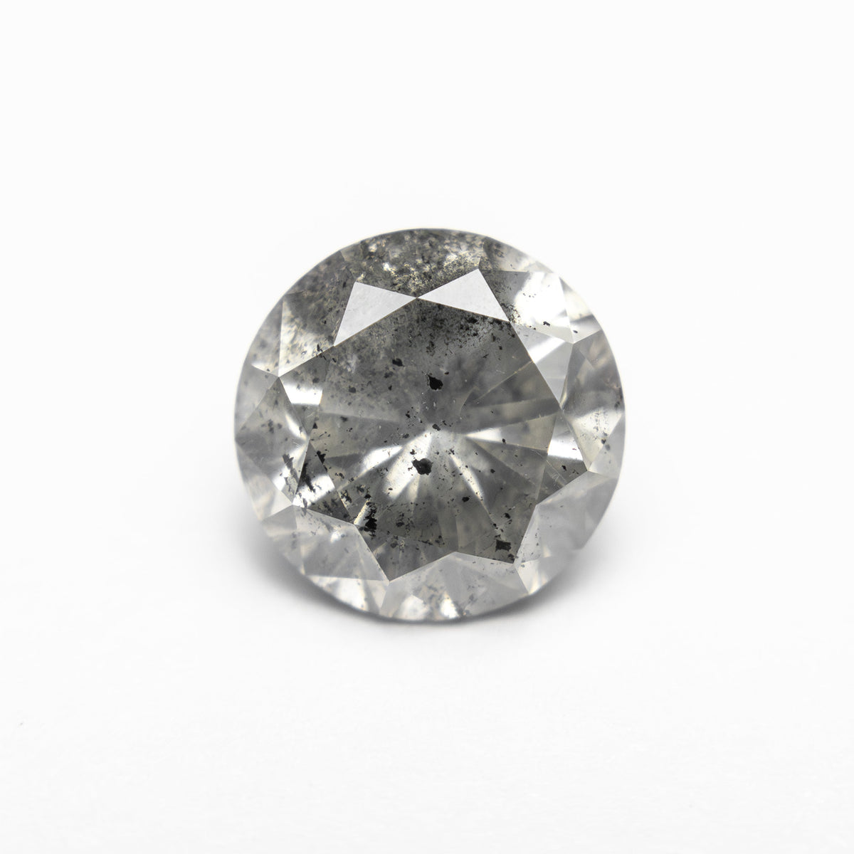 2.04ct 7.87x7.84x5.12mm Round Brilliant 18791-02