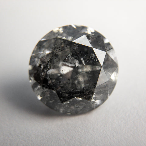 5.18ct 10.69x10.82x7.01mm Round Brilliant 18850-01