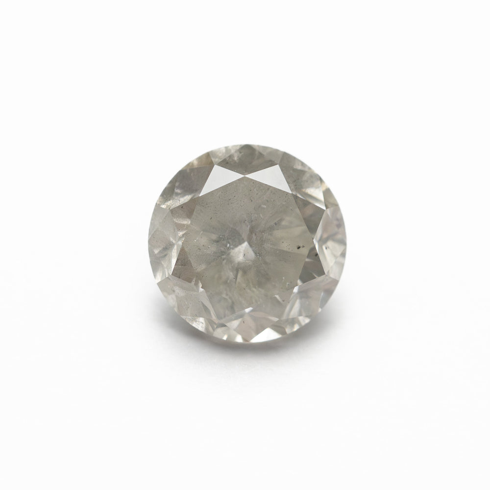 1.12ct 6.35x6.30x4.22mm Round Brilliant 19755-01