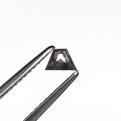 0.13ct 2.92x4.20x1.19mm Trapezoid Rosecut 19043-01
